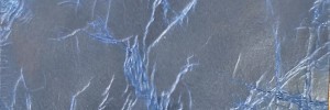 ANTIQUE TUDOR Dark Denim Colour Leather from Antique Tudor, Vintage leather collection