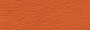 Arancio 618 Colour Leather from Collection, Manhattan leather collection