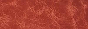 LAGUNA Flame Red Colour Leather from Collection, Laguna  leather collection
